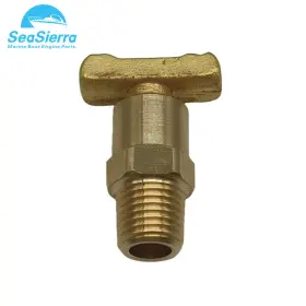 16951A1 SEASIERRA Cylinder Block Drain Tap Volvo Penta