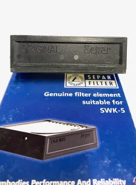 00510 SEPAR Micron Filter Element #3