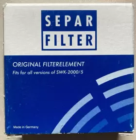 00530 SEPAR Filter Fuel Water Separator Element #2