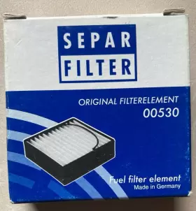 00530 SEPAR Filter Fuel Water Separator Element #3
