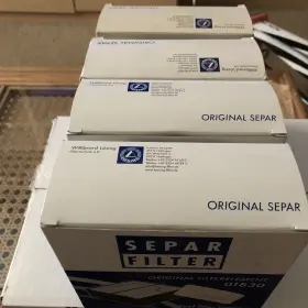 01830 SEPAR Diesel Fuel Air Filter Element