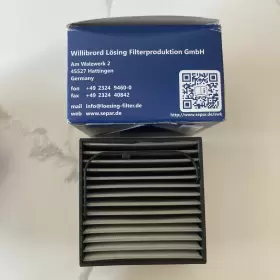 O1060S SEPAR Fuel Filter Micron #2