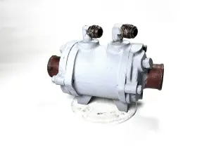 45551 SERCK Fuel Cooler Triple Cummins #2