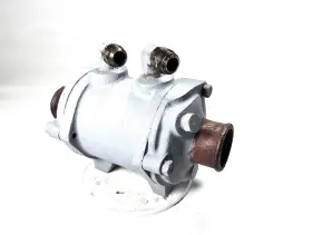 45551 SERCK Fuel Cooler Triple Cummins #3