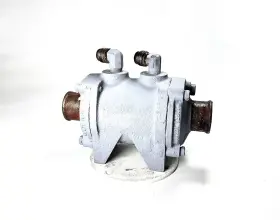 45551 SERCK Fuel Cooler Triple Cummins