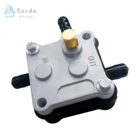 14360A41 SERDAMARINE Outboard Fuel Pump Mercury