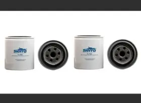 18-7945 SERRIA Micron Fuel Water Seperators Set Sierra