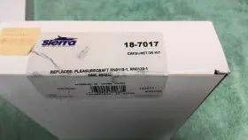 18-7017 SIERRA Carburetor Sie Kit