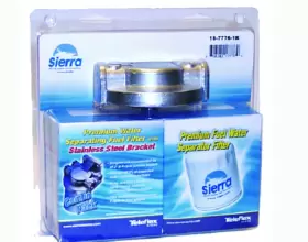 18-7776 SIERRA Fuel Water Separator Kit Marine