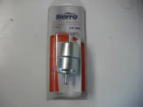 18-7856-1 SIERRA Inline Fuel Filter Boat Marine