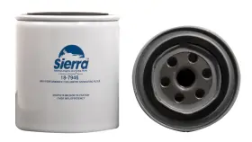 18-7946 SIERRA Fuel Water Separating Filter