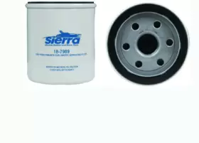 18-7989 SIERRA International Fuel Water Separator Filter