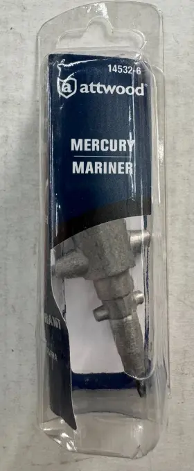 18-8084 SIERRA Attwood Outboard Fuel Connect Mercury