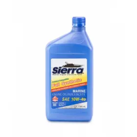 18-9559CAT-2 SIERRA Synthetic Catalyst Engine Oil Marine