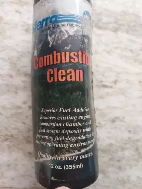 18-9580-3 SIERRA Combustion Clean Marine #2