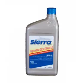 18-9650-2 SIERRA Performance Gear Lubricant Synthetic Blend