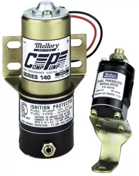18-34140 SIERRA MARINE Electric Fuel Pumps