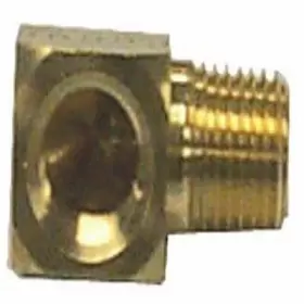 18-8040 SIERRA MARINE International Fuel Tank Elbow