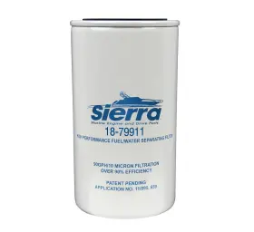 1879911 SIERRA MARINE Fuel Water Separator