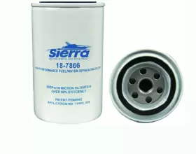 SIE-7866 SIERRA International Micron High Fuel Water Filte