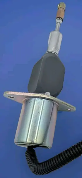 3928161 SINOCMP Solenoid Valve Cummins #2