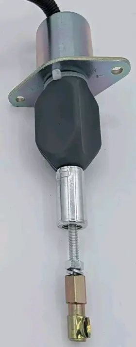 3928161 SINOCMP Solenoid Valve Cummins #3