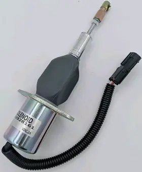 3928161 SINOCMP Solenoid Valve Cummins