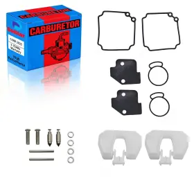 6L2-W0093-00-00 SOILLAR Cylinder Carburetor Repair Kit Yamaha