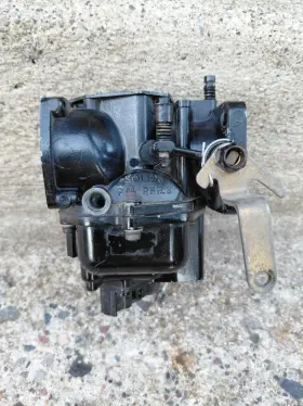 44PHN-3 SOLEX Carburetor Draft AQ120 AQ140 Marine Volvo Penta