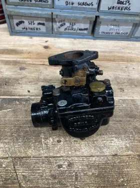 SFM-2 STROMBERG Updraft Carburetor Marine