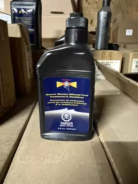 SBC205BT8 SUDBURY BOAT CARE PRODUCTS Renew Ethanol Fuel Pack