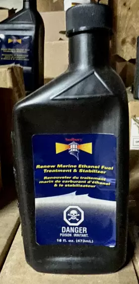 SBC205P SUDBURY BOAT CARE PRODUCTS Renew Ethanol Fuel Pack