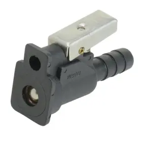 T9T-EFU53206DP T-H MARINE Single Fuel Line Fitting Outboard