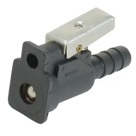 T9T-EFU53208DP T-H MARINE Single Hose Barb End Fuel Line