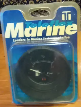 53213-0363 TELEFLEX MARINE Fuel Gauge