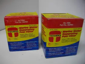 170110 TEMPO Water Separating Spin Fuel Filter Pack Marine #2
