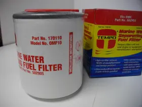 170110 TEMPO Water Separating Spin Fuel Filter Pack Marine #3