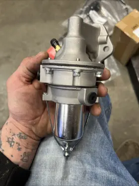 101574 THE ROP SHOP Fuel Pump Boat Gm Mercruiser
