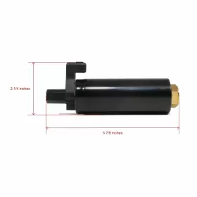 3858261 THE ROP SHOP Electric Fuel Pump Volvo Penta #2