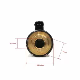 3858261 THE ROP SHOP Electric Fuel Pump Volvo Penta #3