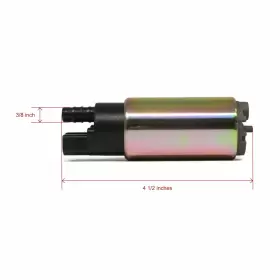 866169T01 THE ROP SHOP Electric Fuel Pump Mercruiser