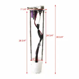 3679-01 Aviara Boat Fuel Pump Module #3