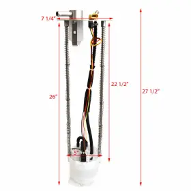 SBME0614AAF2R Aviara Boat Fuel Pump Module #3