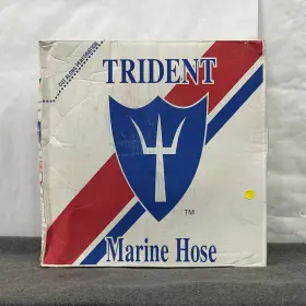 319-0386 TRIDENT Hose Fuel Line Boating Barrier Marine