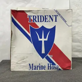 365-0146 TRIDENT Boat Hose Fuel Line Barrier Marine