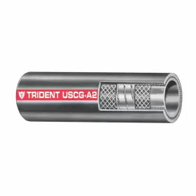 327-1126 TRIDENT MARINE Coil Fuel Fill Hose A2