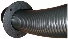 TFK-4 TRIDENT MARINE Stern Hose Flange Kit Flex