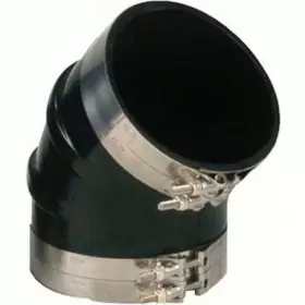 TRL-845-S-S TRIDENT Rubber Elbow Bolt Clamps