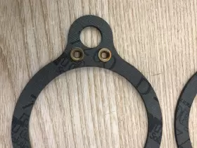 27-53045Q01 UANOFCN Thermostat Gasket Ro Mercruiser #2