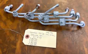 302736 Injector Pipe Set Diesel